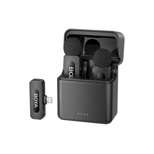 Mikrofons BOYA  Boya wireless microphone BY-V3