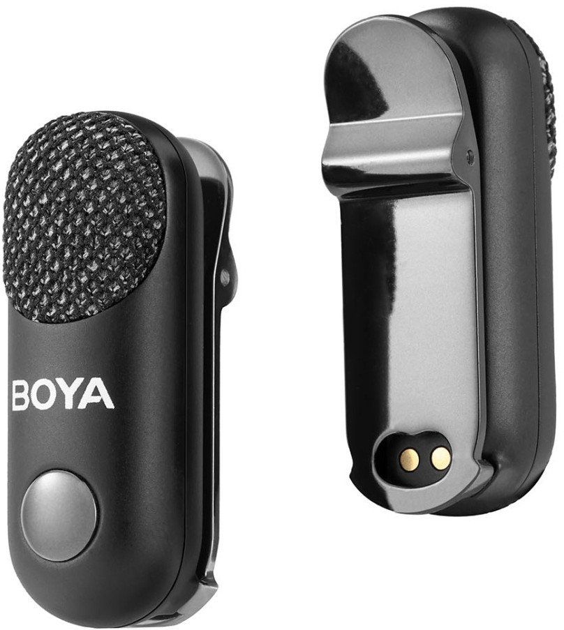 Mikrofons BOYA Boya wireless microphone Magic-02