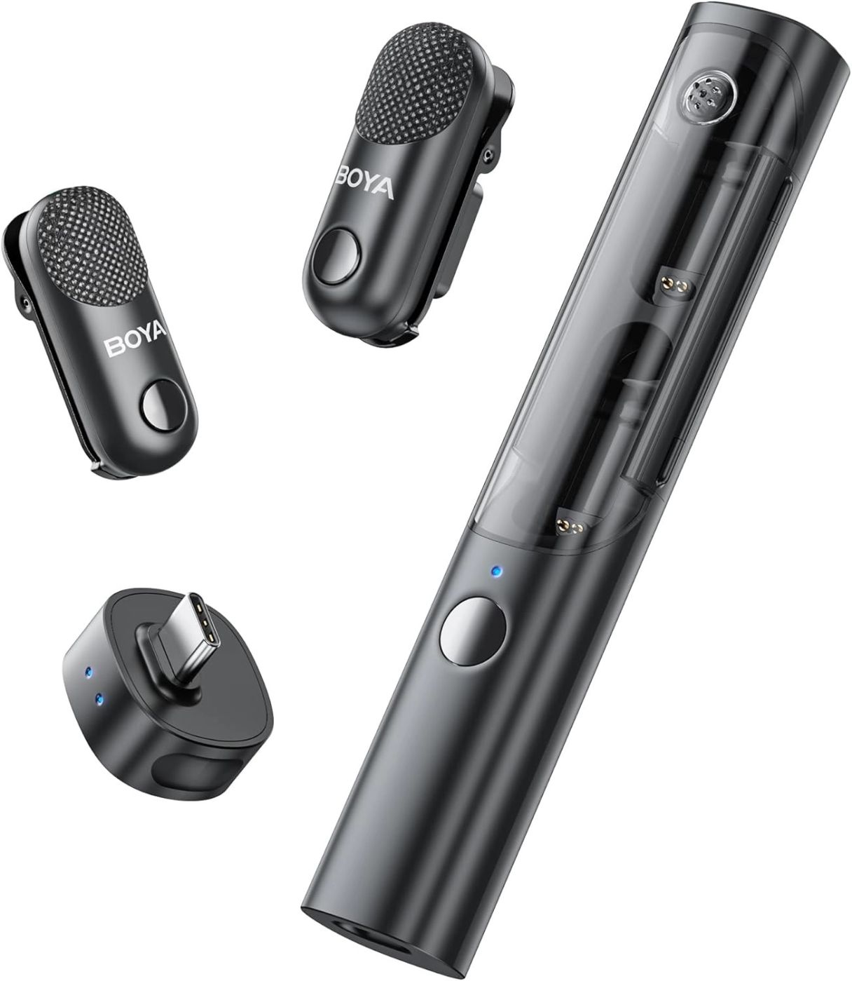 Mikrofons BOYA Boya wireless microphone Magic-05