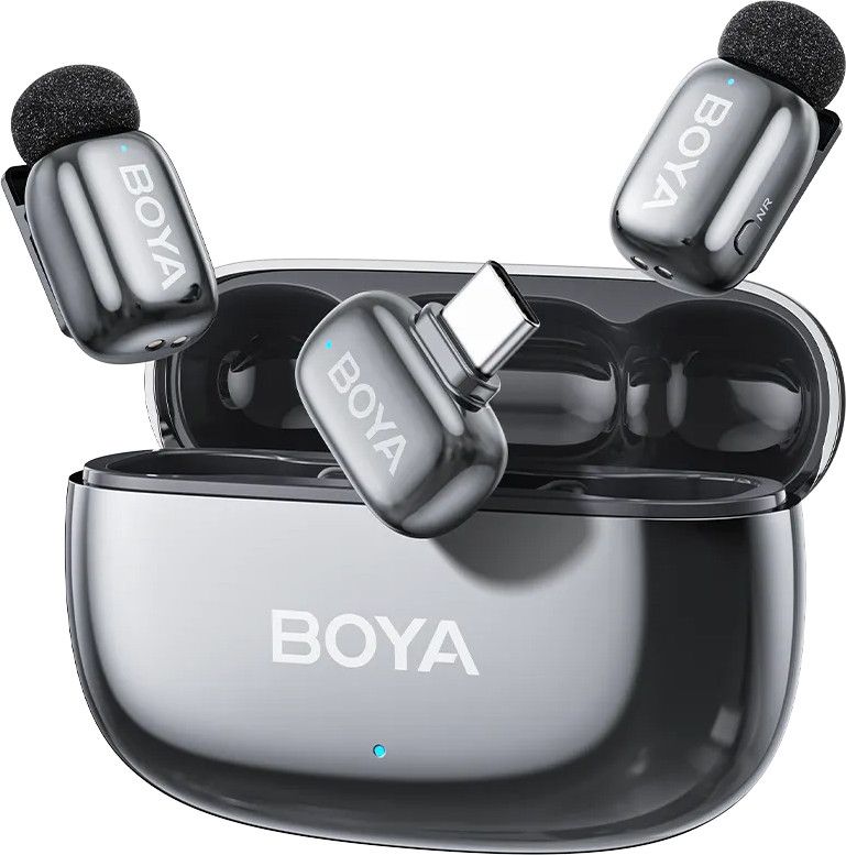 Citi BOYA  Boya wireless microphone mini