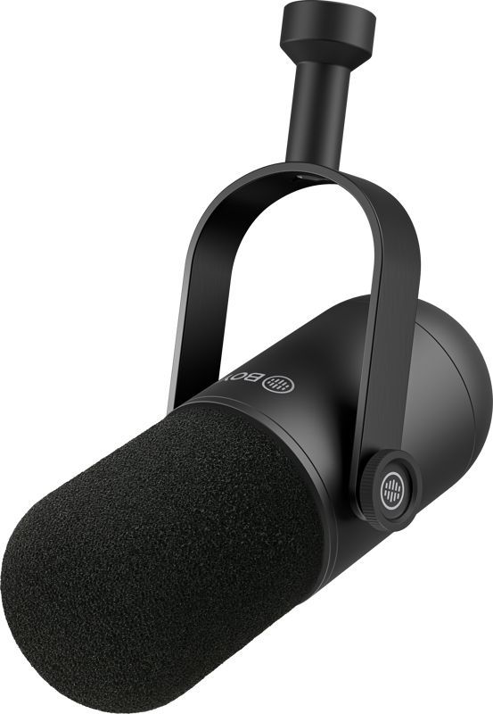 Mikrofons iLike  Boya microphone BY-DM500 Studio
