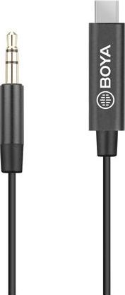 Kabelis BOYA  Kabel USB Boya Wtyczka