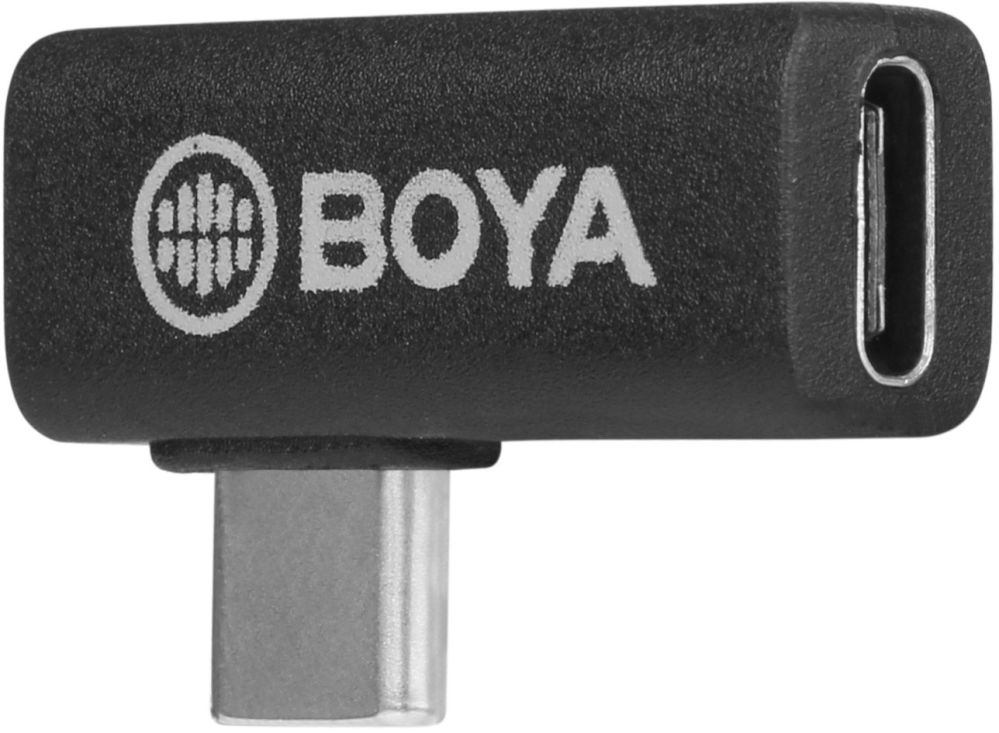 Mikrofons BOYA  Boya female type-c to