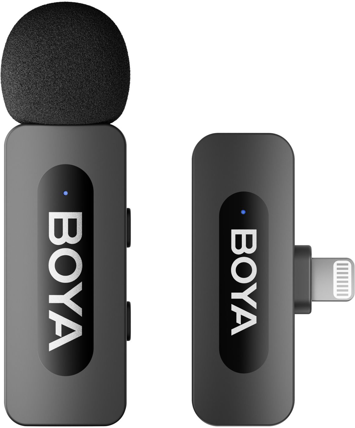 Mikrofons BOYA  BOYA BY-V1 wireless Microphone
