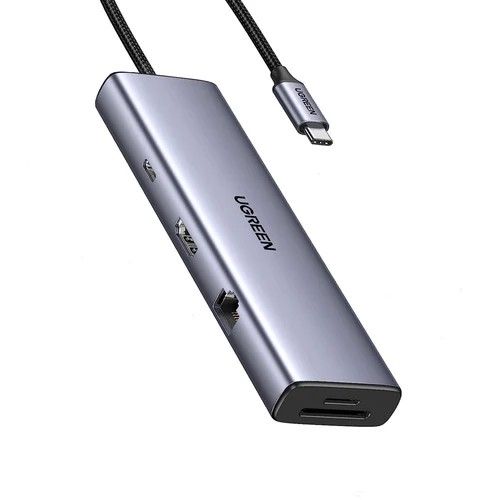 Parveidotājs Ugreen Parveidotajs Ugreen CM498 USB-C