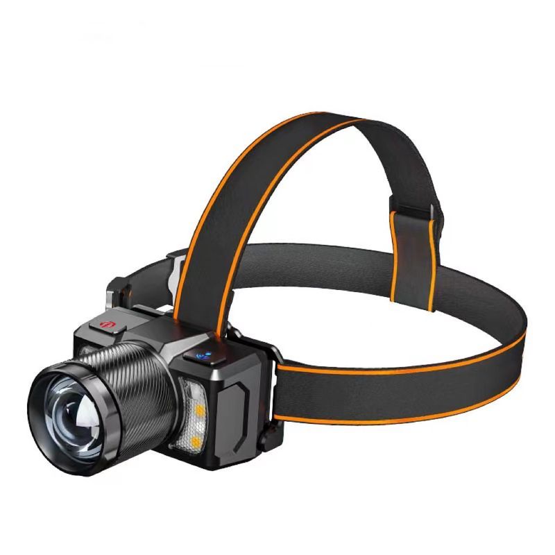 Apgaismojums Superfire Superfire HL25 headlight 700lm