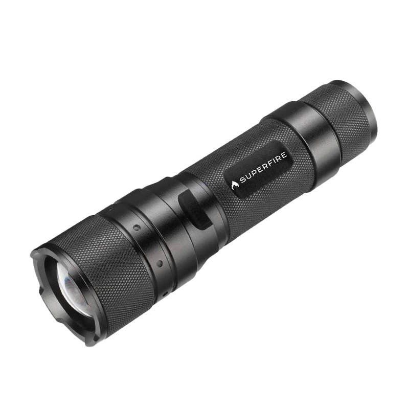 Galda lampa iLike  Flashlight Superfire F3-L2