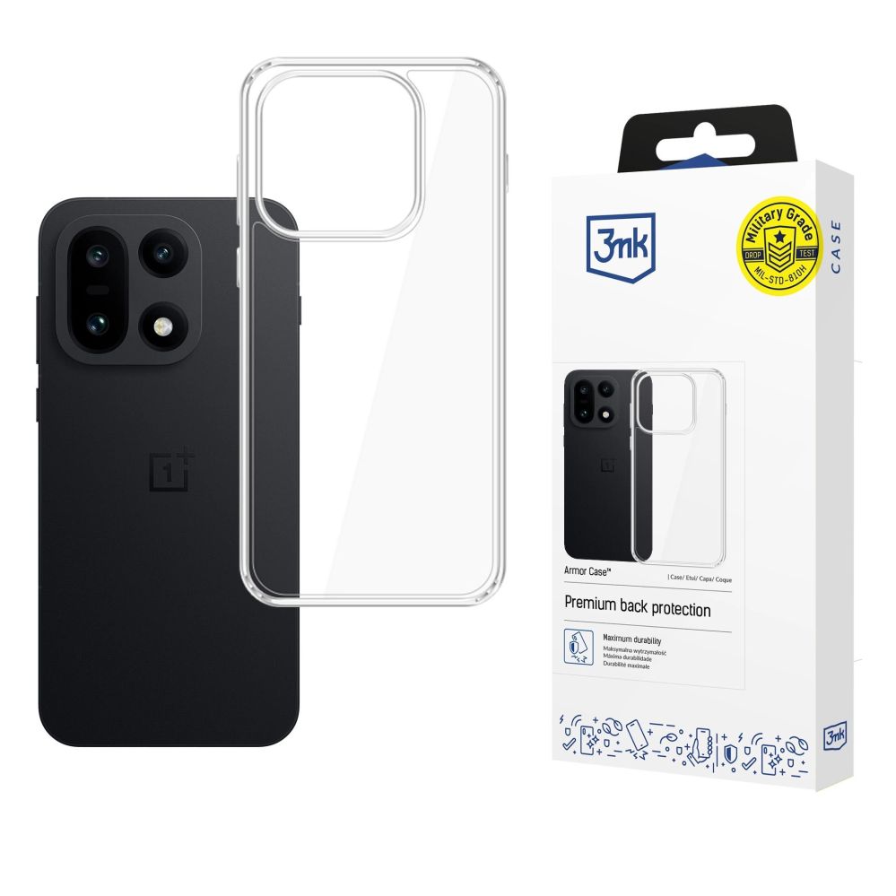 Aizmugurējais vāciņš 3MK 3mk OnePlus 15