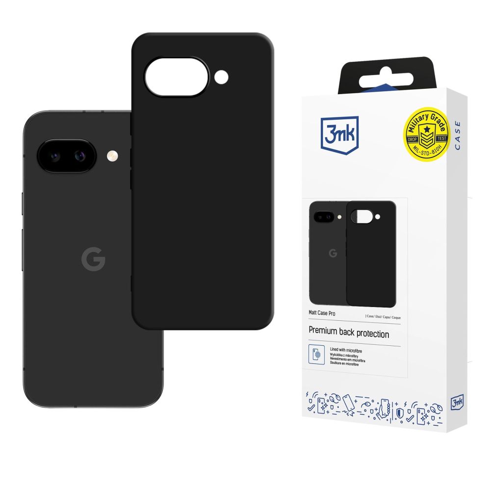 Aizmugurējais vāciņš Google Google Pixel 10A