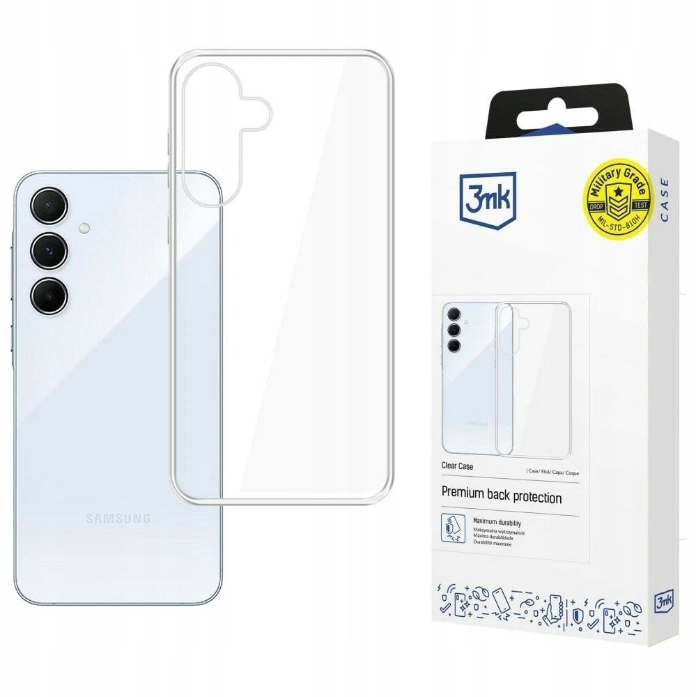 Aizmugurējais vāciņš Samsung Samsung Galaxy A57