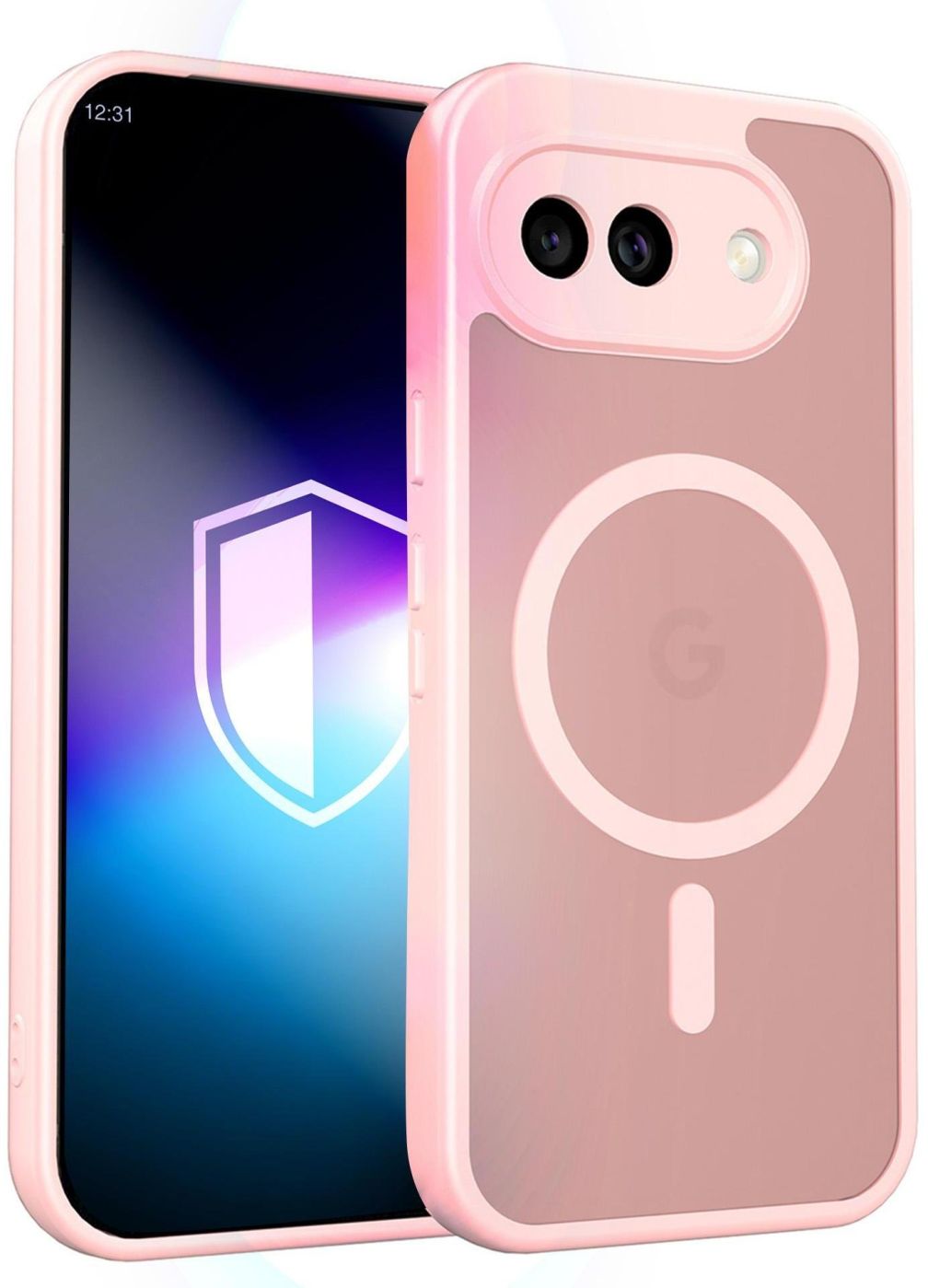 Aizmugurējais vāciņš Google Google Pixel 10A
