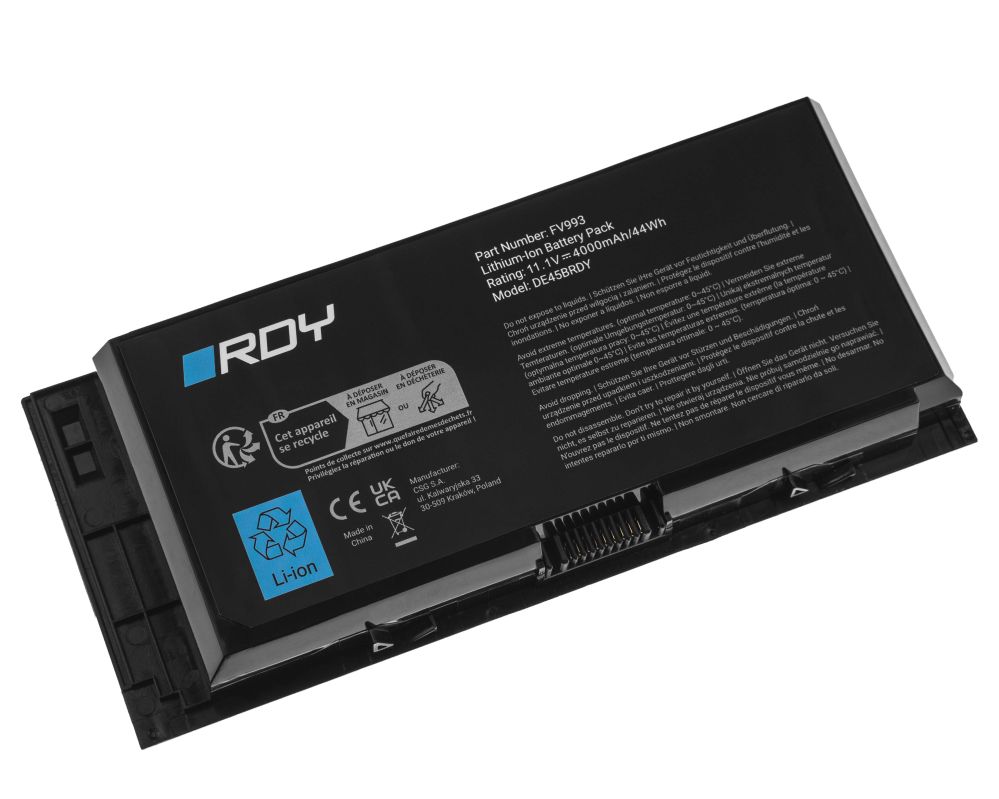 Cita datorprece Green cell  Battery RDY