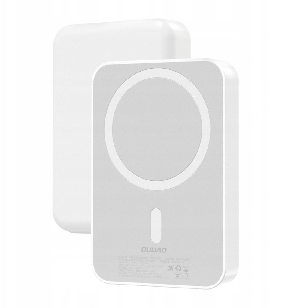 Ārējais akumulators Dudao Dudao K26 10000mAh