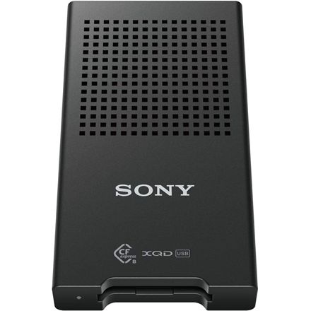 Datu nesēji Sony Sony MRW-G1 CFexpress