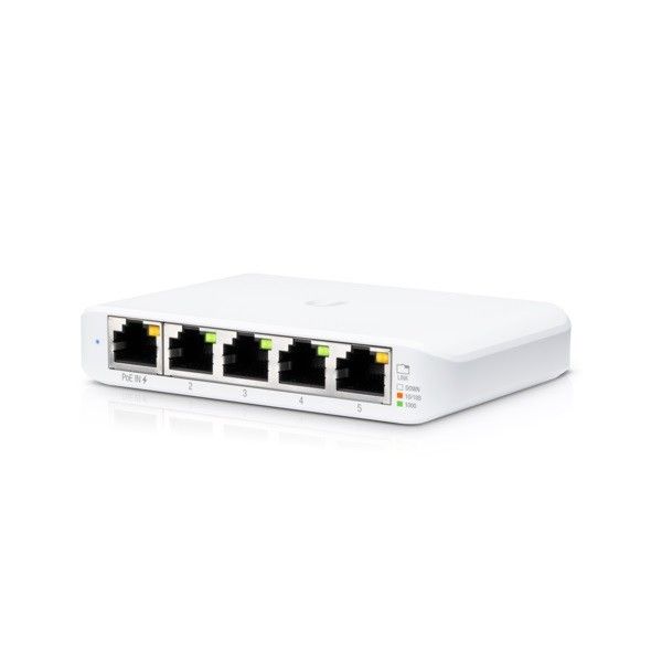 Tīkla iekārtas UBIQUITI UniFi Switch 5