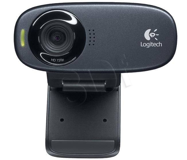 Web kamera Logitech Logitech HD-Webcam C310