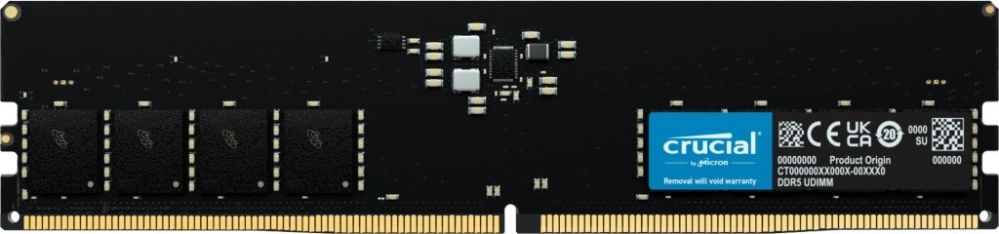 Operatīv atmiņa DDR4 Crucial Crucial 16GB