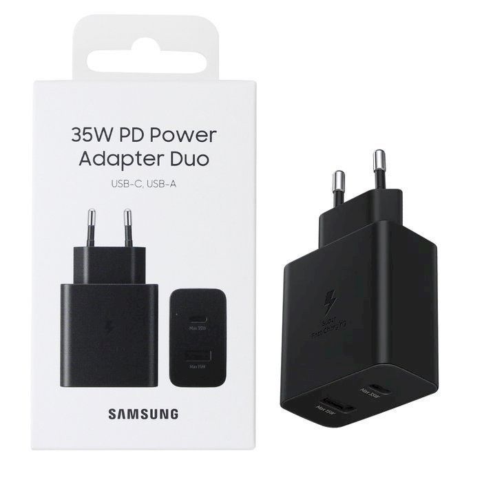 Adapteris Samsung Samsung Fast Type-C Adapter
