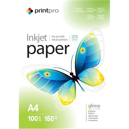 Biroja papīrs ColorWay  ColorWay PrintPro Glossy