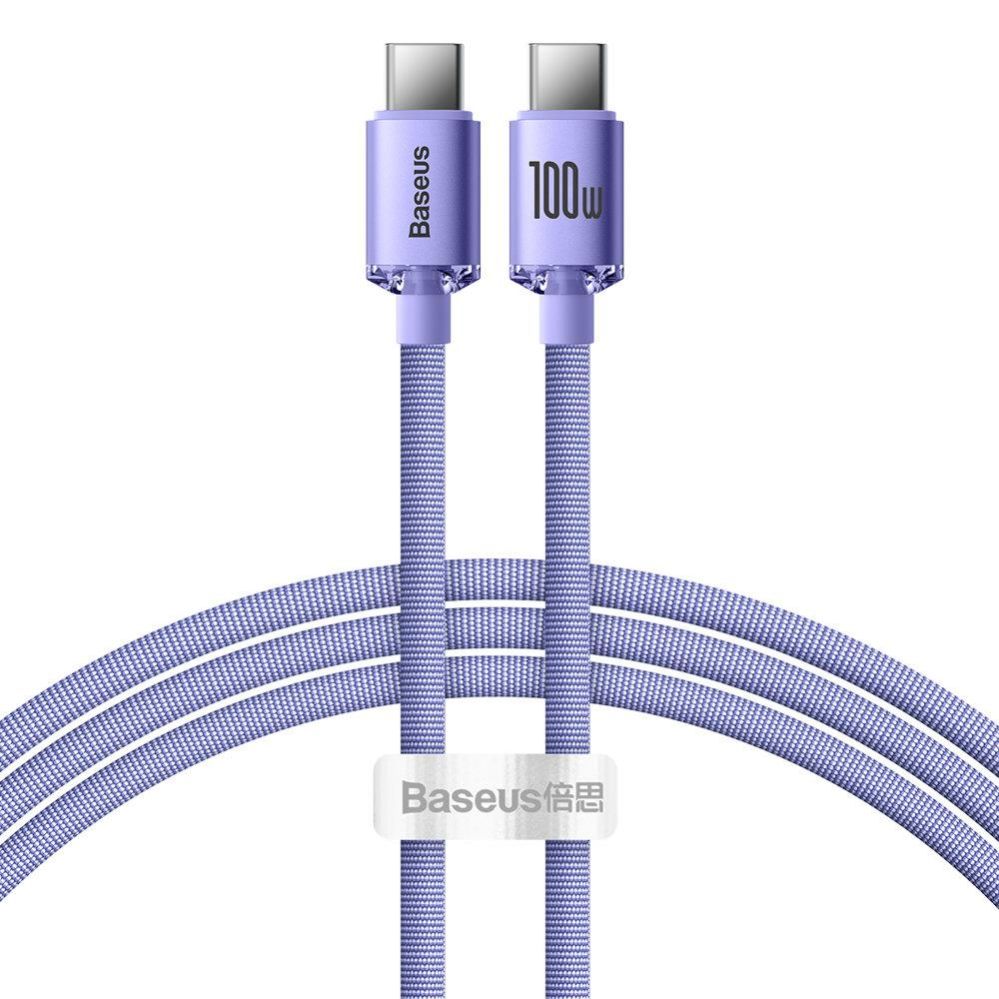 Kabelis Baseus  Baseus Crystal Shine cable