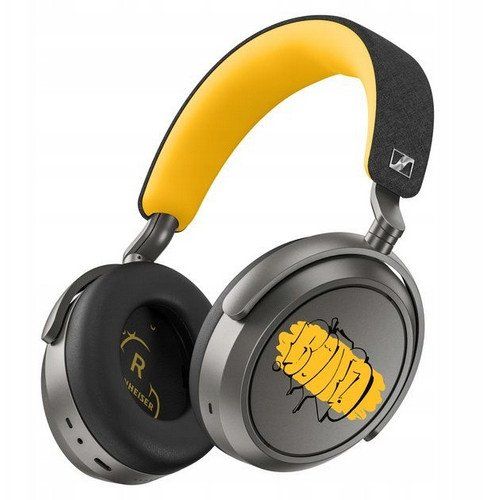 Vadu austiņas Sennheiser  Sennheiser Momentum 4