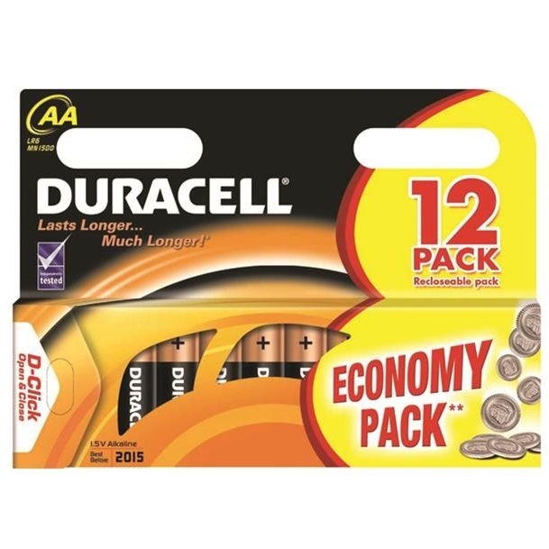 Akumulators Duracell Duracell MN 1500 Basic