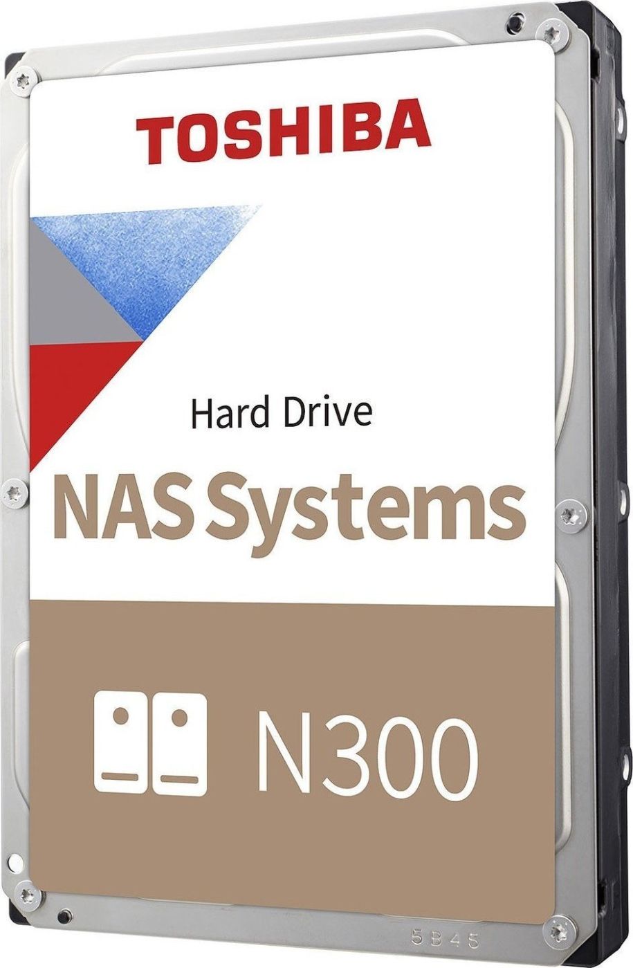Cietais disks HDD Toshiba  Toshiba N300
