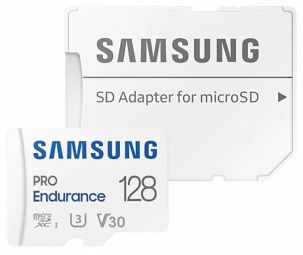 Datu nesēji Samsung  Samsung PRO Endurance