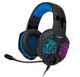 Vadu austiņas Sven SVEN AP-U980MV black-blue