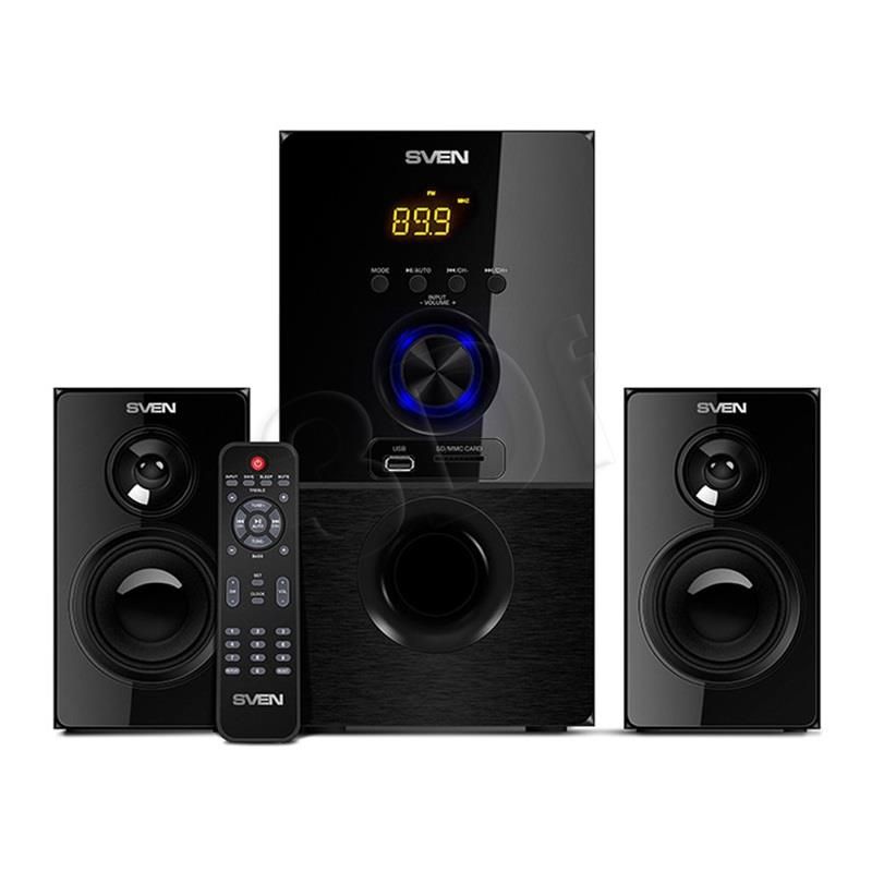 Skaļruņi Sven  Bluetooth speakers SVEN MS-2050