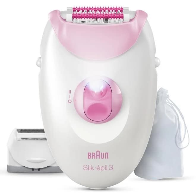 Cita prece Braun BRAUN Silk 3