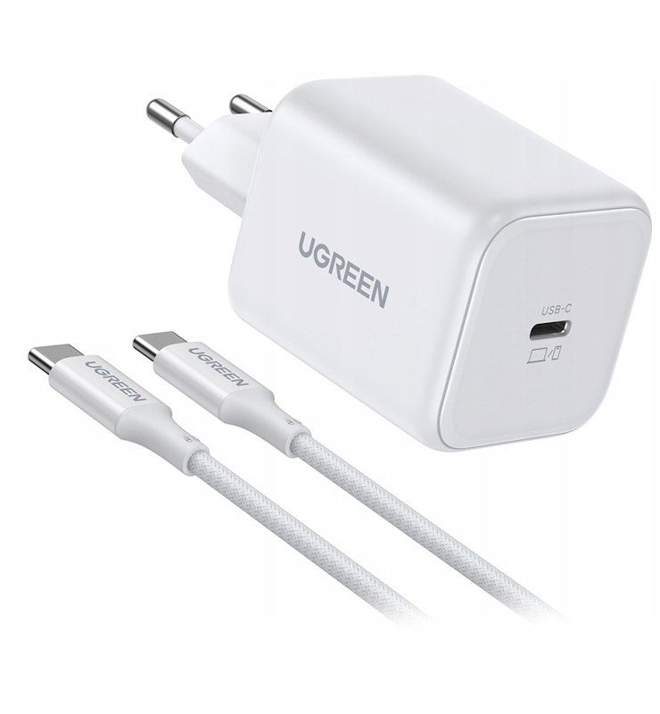Adapteris Ugreen Ugreen X524 USB-C GaN