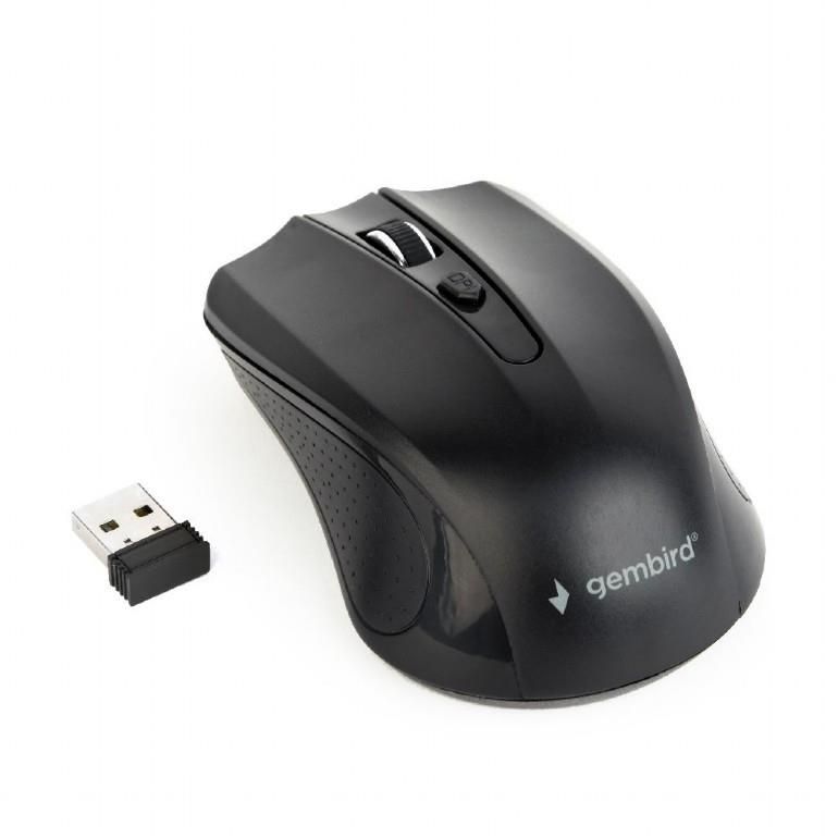 Datora pele Gembird  Gembird MUSW-4B-04 Wireless
