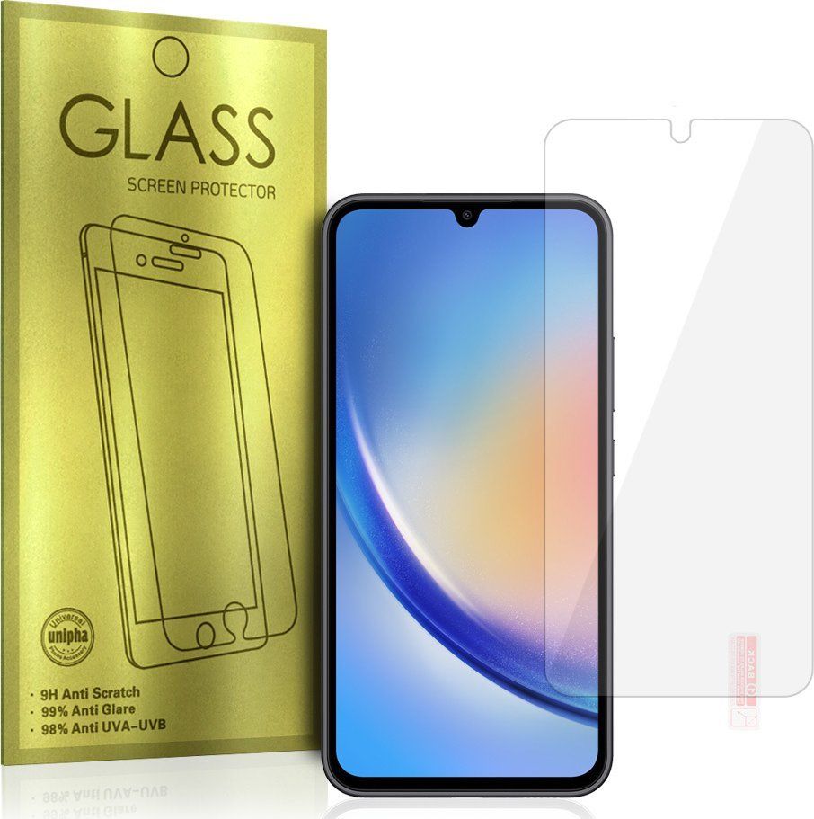 Aizsargplēve iLike  Aizsargstikls iLike Samsung GALAXY