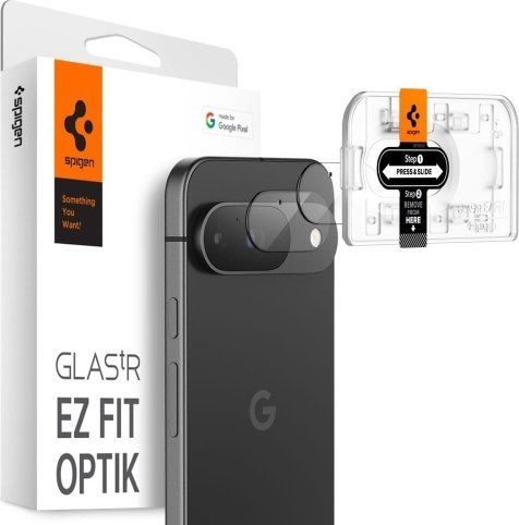 Aizsargplēve Spigen  SPIGEN OPTIK.TR &quot