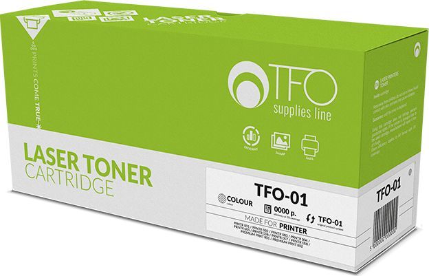 Aksesuāri un izejmateriāli TFO  TFO Brother