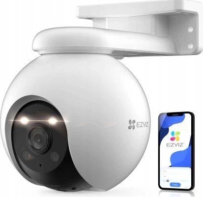 Video kamera EZVIZ  Ezviz H8C Pro