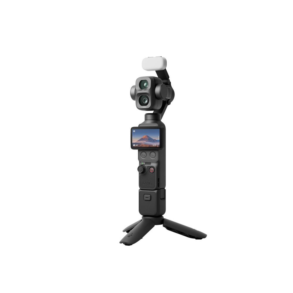 Digitālā fotokamera DJI  DJI Osmo Pocket