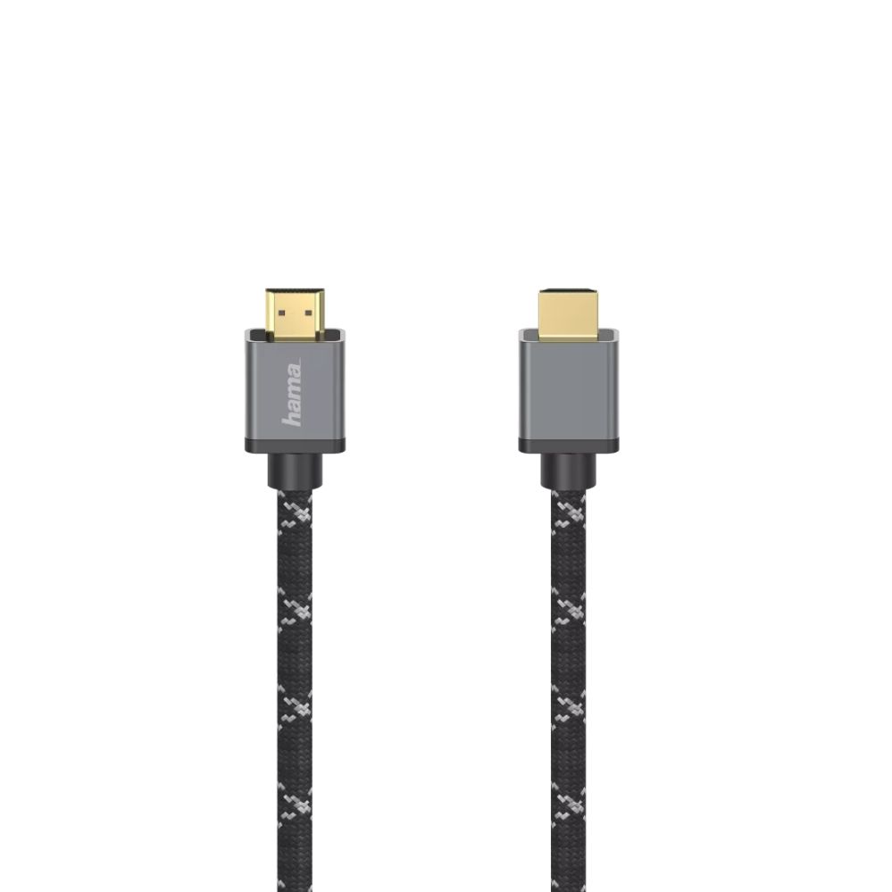 Kabelis Hama HDMI cable ultra high