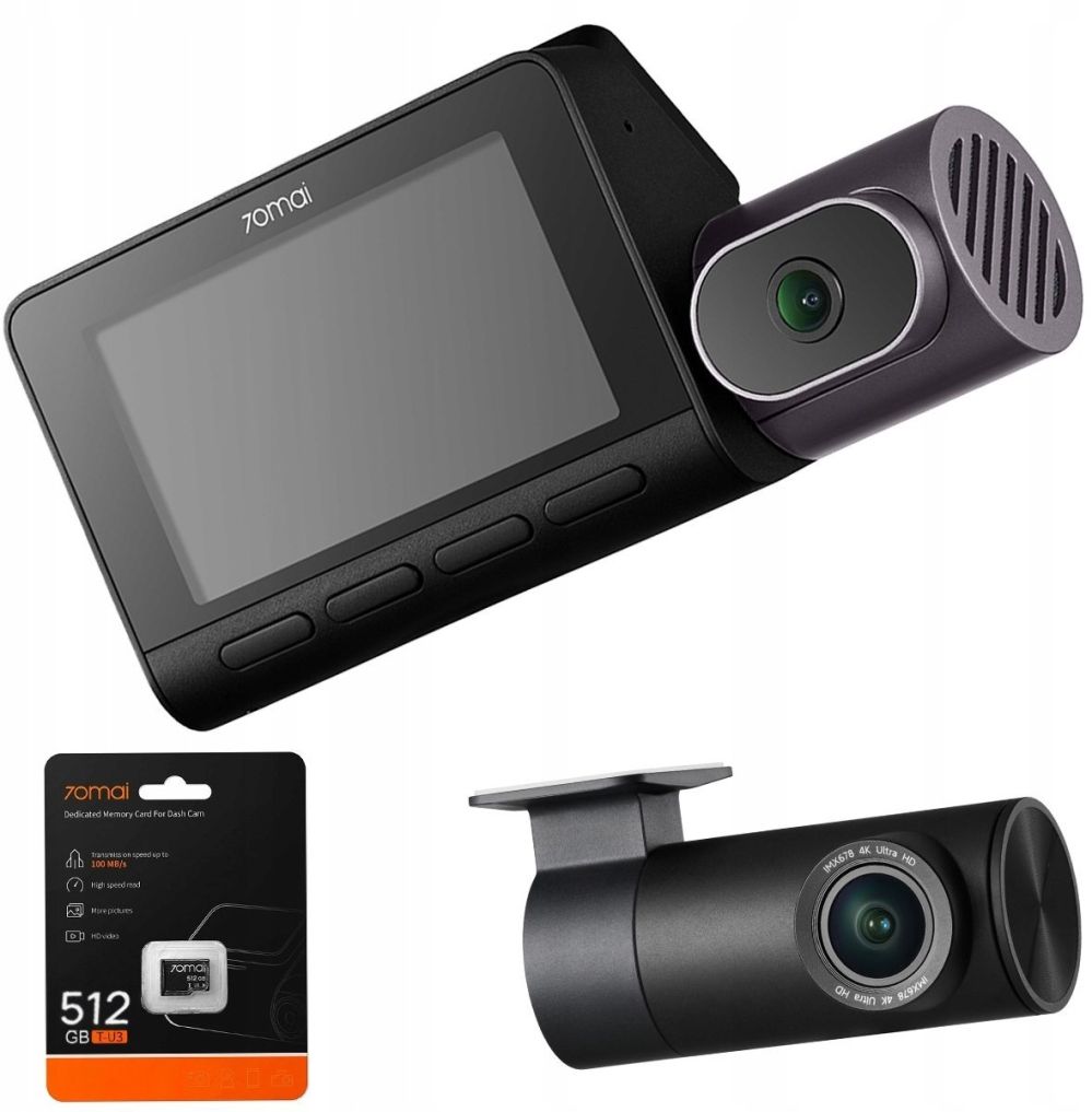 Videoreģistrators 70mai 70mai T800-41 Dash Cam