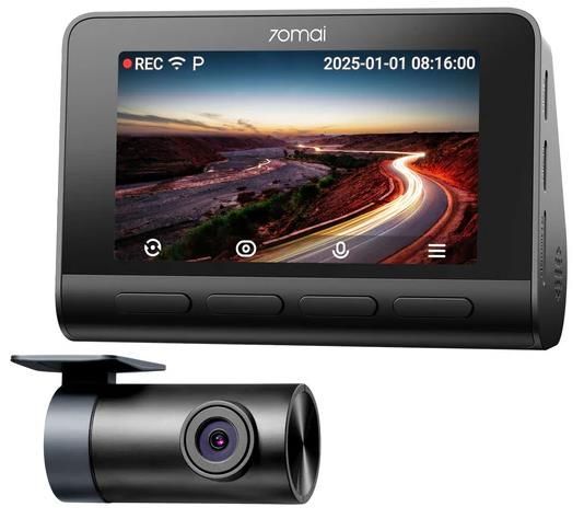 Videoreģistrators 70mai  70MAI A810S-2 Dash Cam