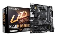 Datoru piederumi Gigabyte GIGABYTE B550M DS3H