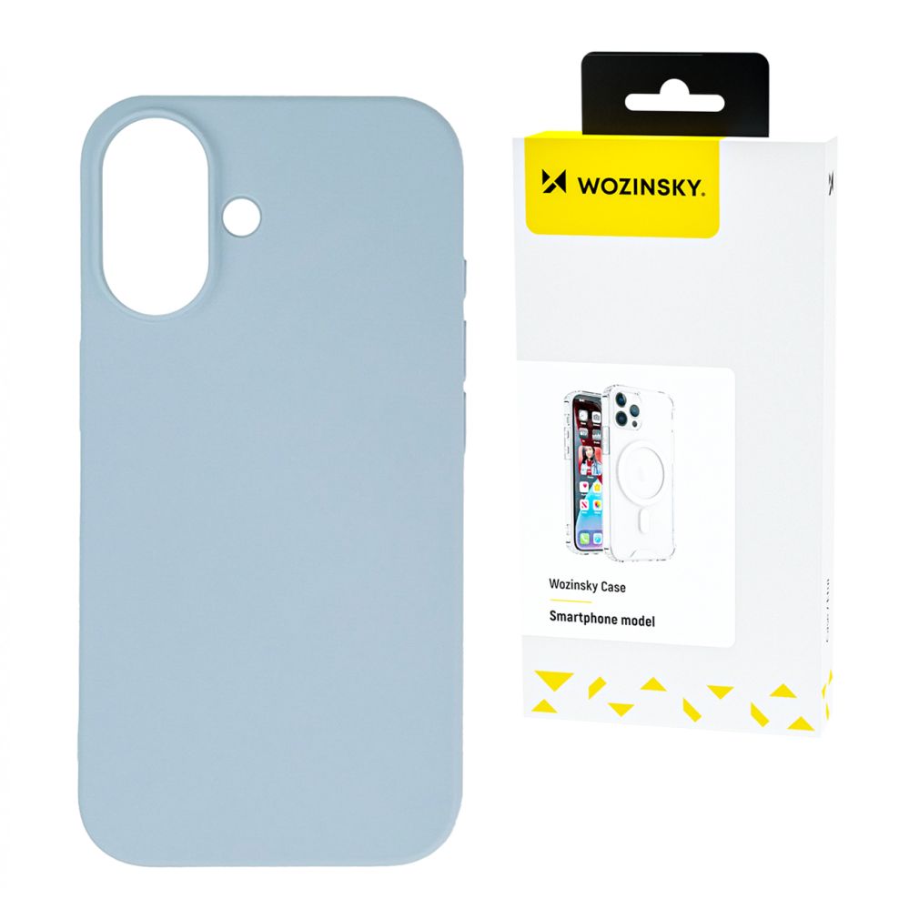 Aizmugurējais vāciņš Wozinsky  Wozinsky Silicone Case