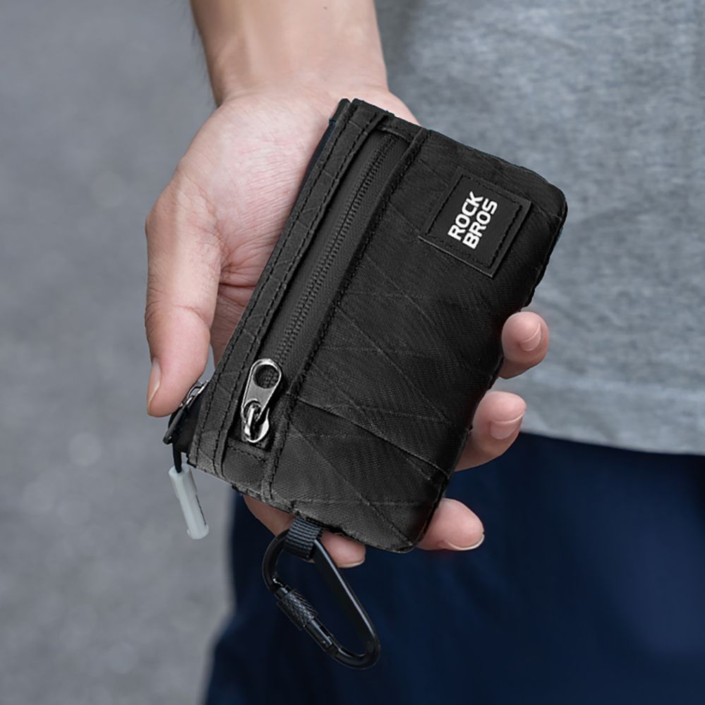 Piederums velosipēdiem Rockbros  Rockbros Travel Wallet