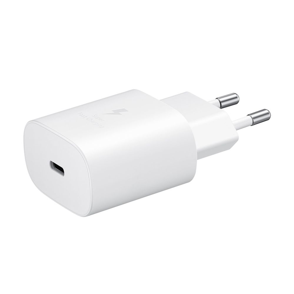 Adapteris Samsung Samsung 25W EP-TA800EWE USB-C