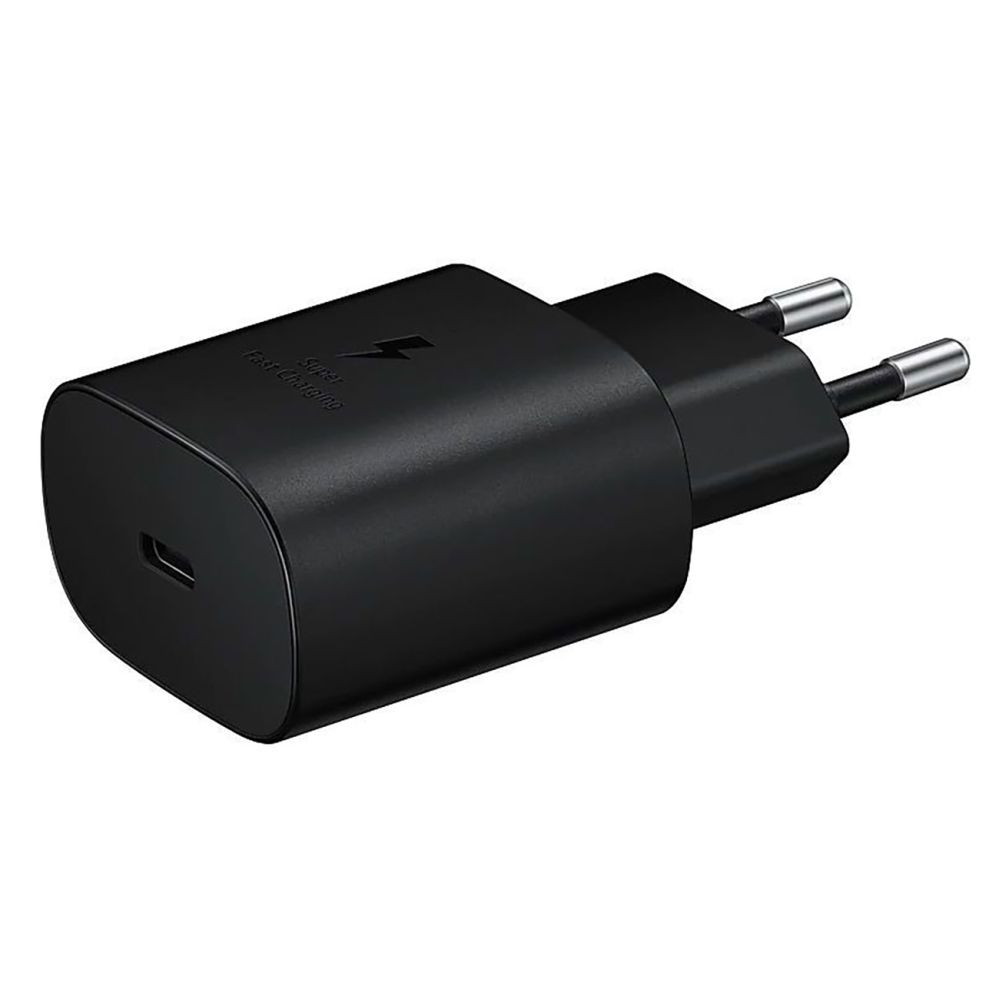 Adapteris Samsung Samsung 25W EP-TA800EBE USB-C