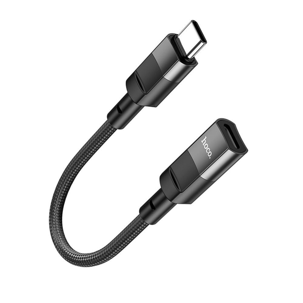 Kabelis Hoco Adapter OTG USB C
