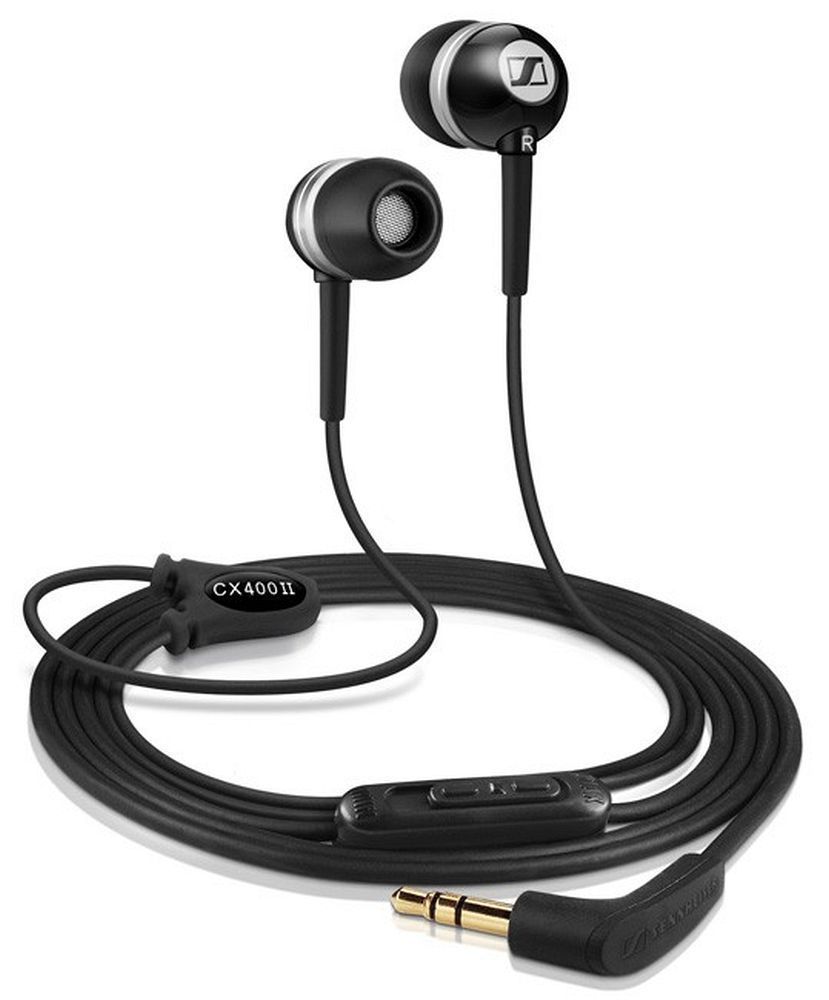 Vadu austiņas Sennheiser  Wire earphones Jack