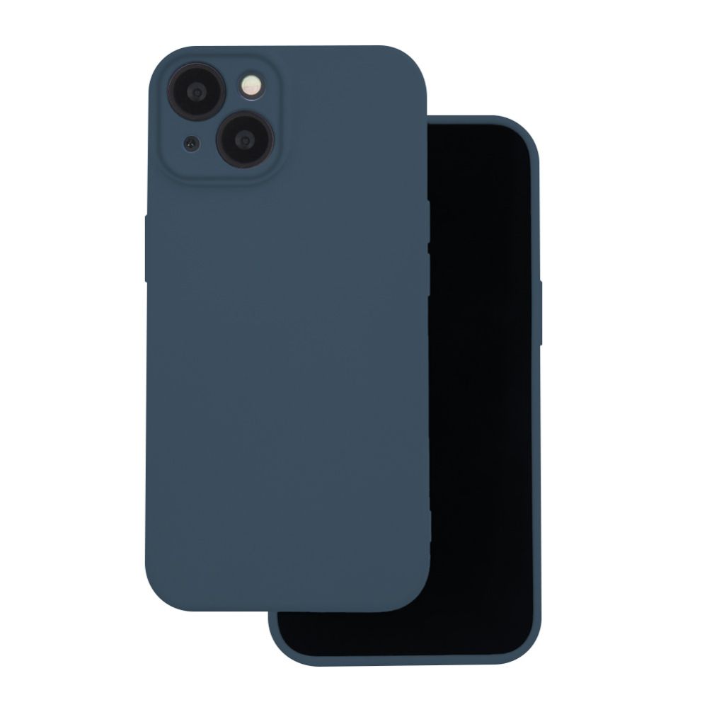 Aizmugurējais vāciņš iLike  Silicon Box case