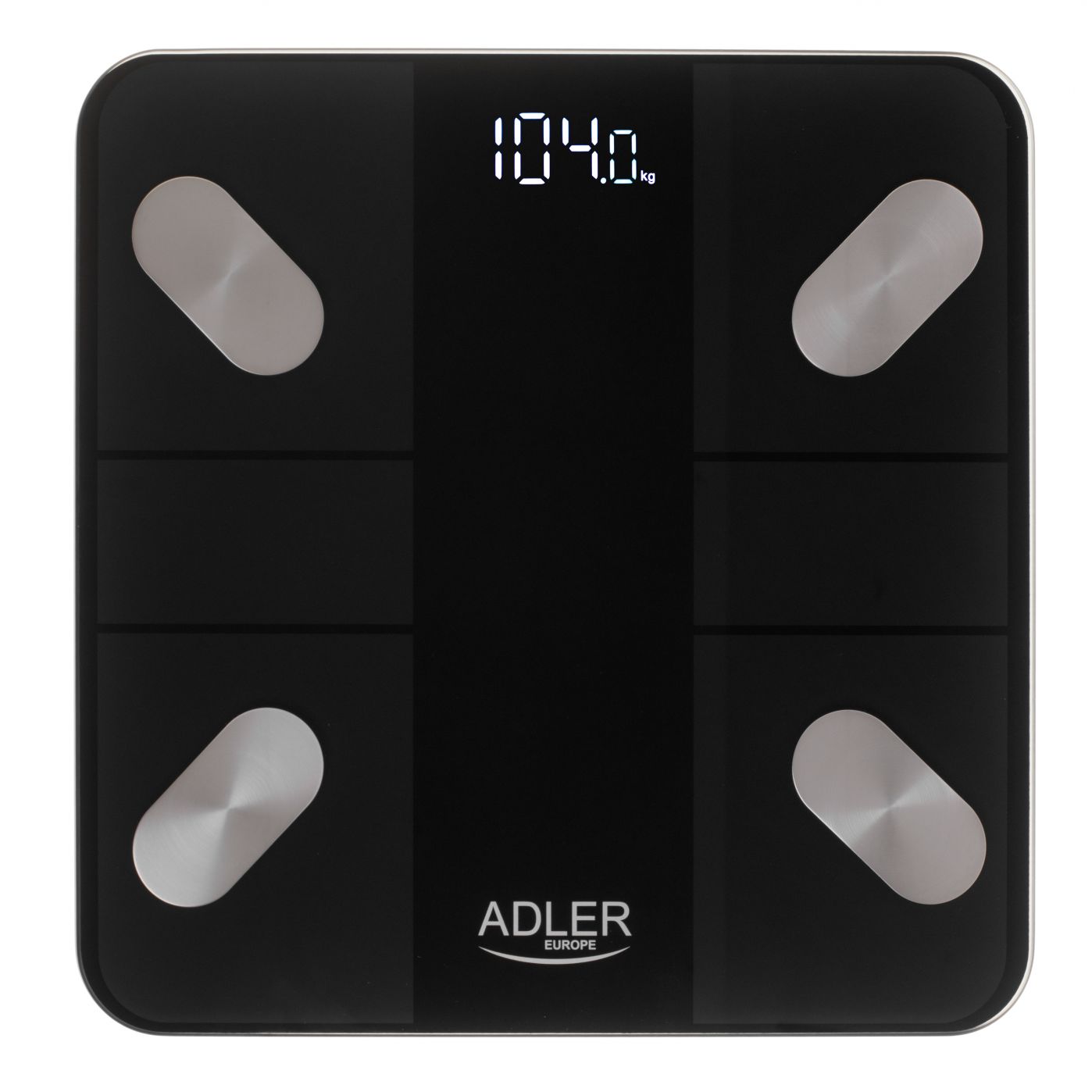 Ķermeņa svari Adler  Smart Bathroom Scale